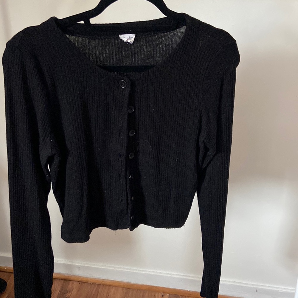 Wilfred Free Button Front Top
